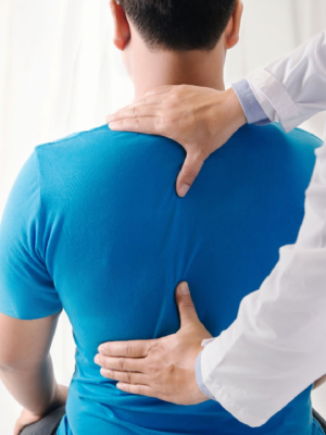 TRATAMIENTO OSTEOPÁTICO DE HOMBRO Y CADERA