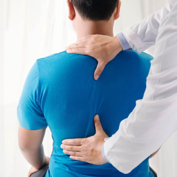 TRATAMIENTO OSTEOPÁTICO DE HOMBRO Y CADERA