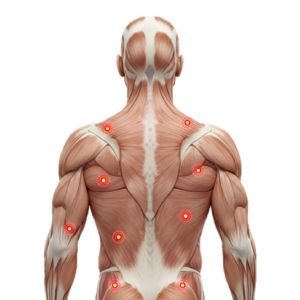 ABORDAJE OSTEOPÁTICO DE LOS PUNTOS GATILLO MIOFASCIALES