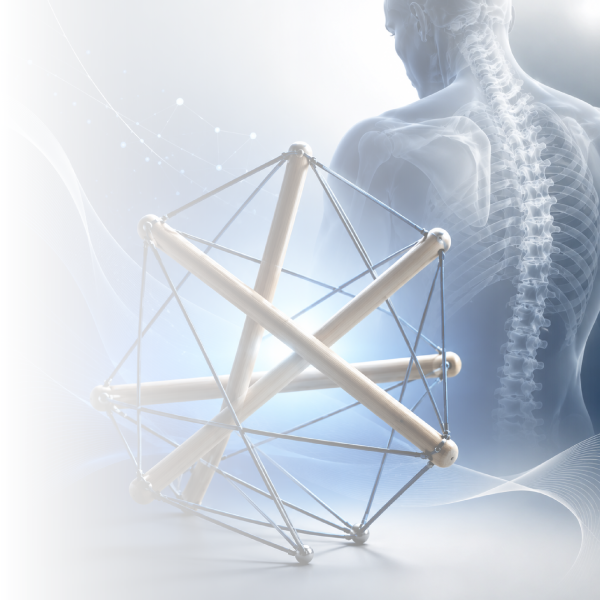 TENSEGRIDAD: LA RAZÓN DE LA POTENCIA EN OSTEOPATÍA