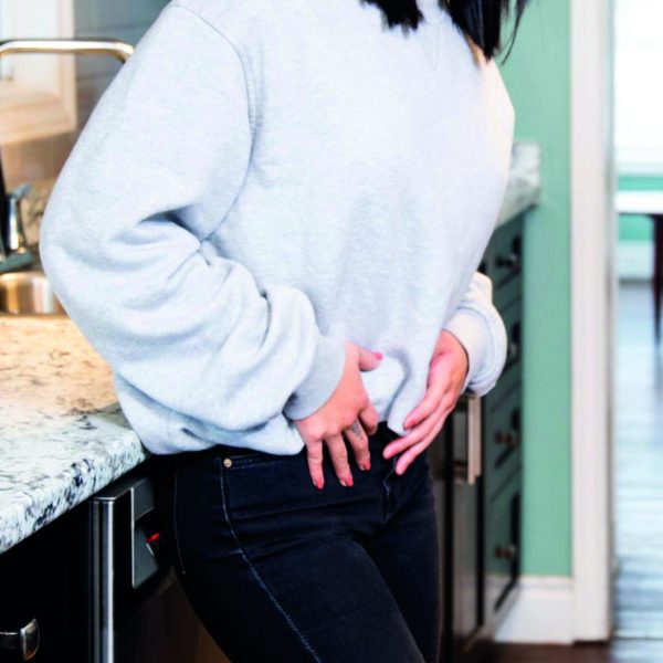 LIBERACIÓN MIOFASCIAL DEL PISO PÉLVICO