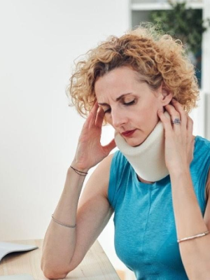 TÉCNICAS MANUALES AVANZADAS EN EL ESGUINCE CERVICAL