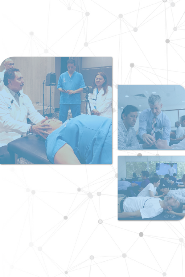 DIPLOMADO EN OSTEOPATÍA CRANEOSACRAL