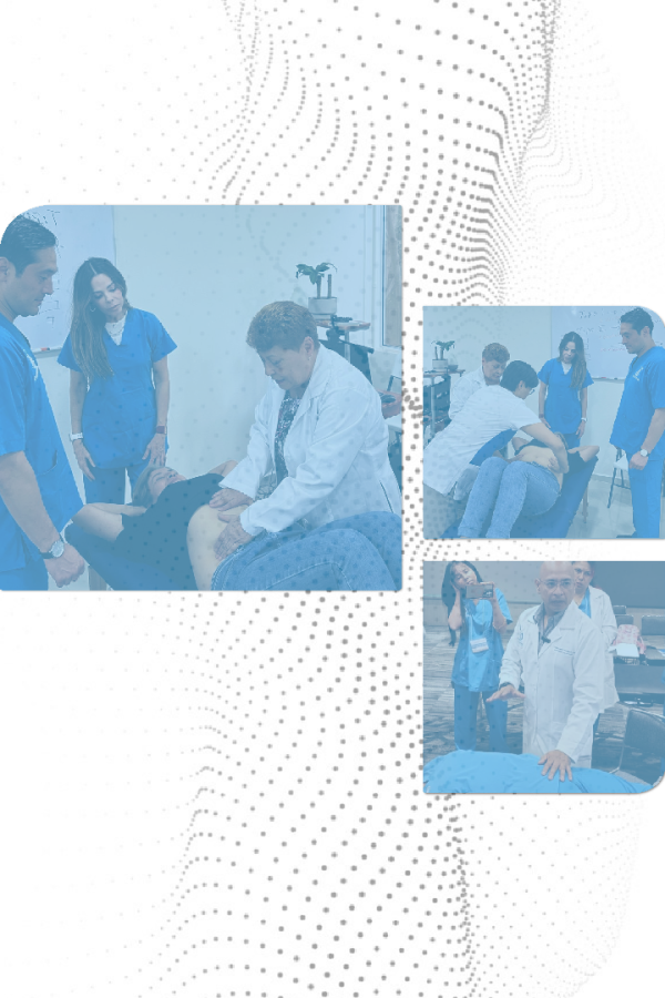 DIPLOMADO EN TÉCNICAS VISCERALES.