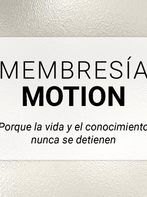 Membresía MOTION